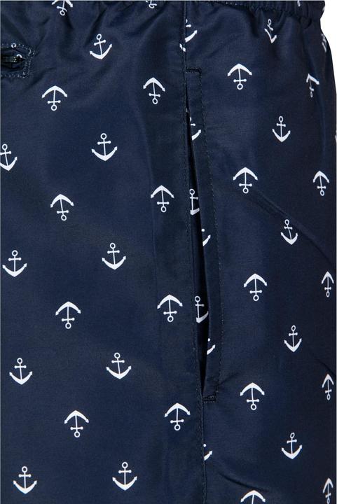 Actual product image Urban Classics Pattern Swim Shorts (XL)