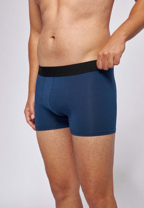 Produktbild Snocks Boxershorts ohne Logo (XL, 6er Pack)