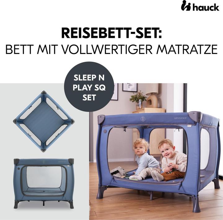 Productafbeelding Hauck Slapen en spelen