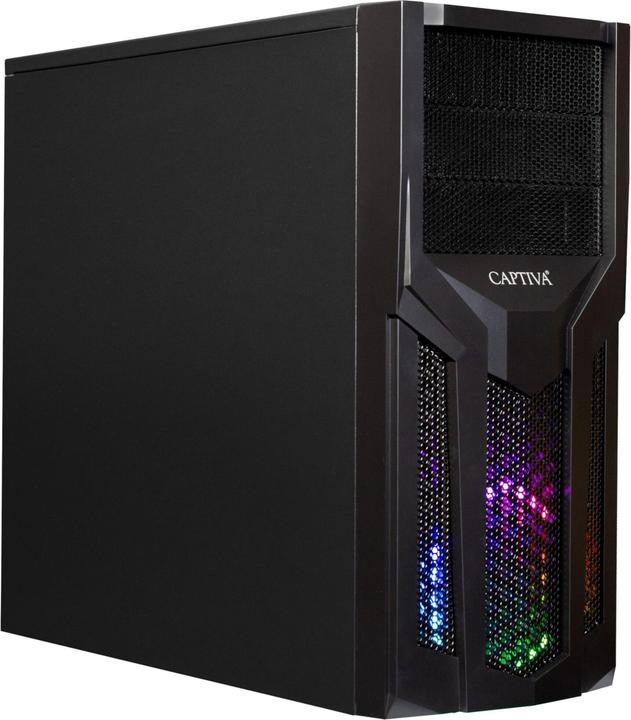 Produktbild Captiva Workstation R72-644 Ryzen 7 Radeon Graphics (AMD Ryzen 7 7700X, 64 GB, 1000 GB, AMD Radeon Graphics)