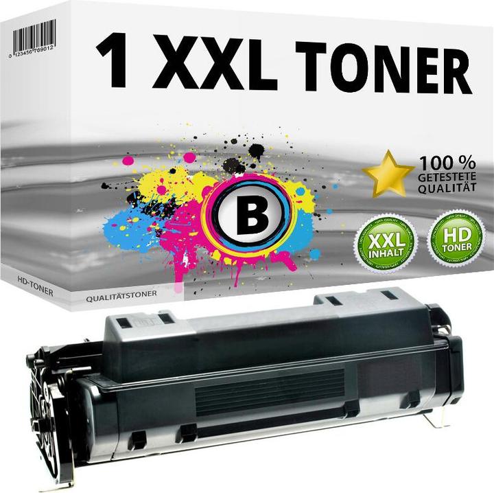 Produktbild Druckfuxx XXL Toner für HP LaserJet 2300 2300 D 2300 DN 2300 DTN 2300 L 2300 N 1