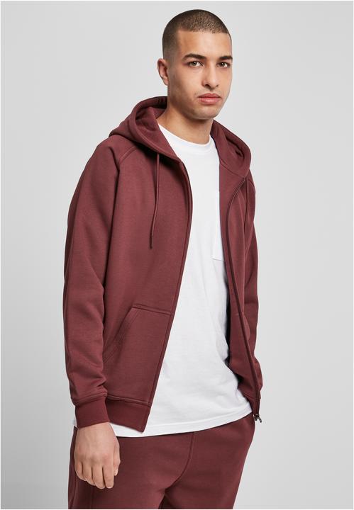 Actual product image Urban Classics Zip Hoody (5XL)