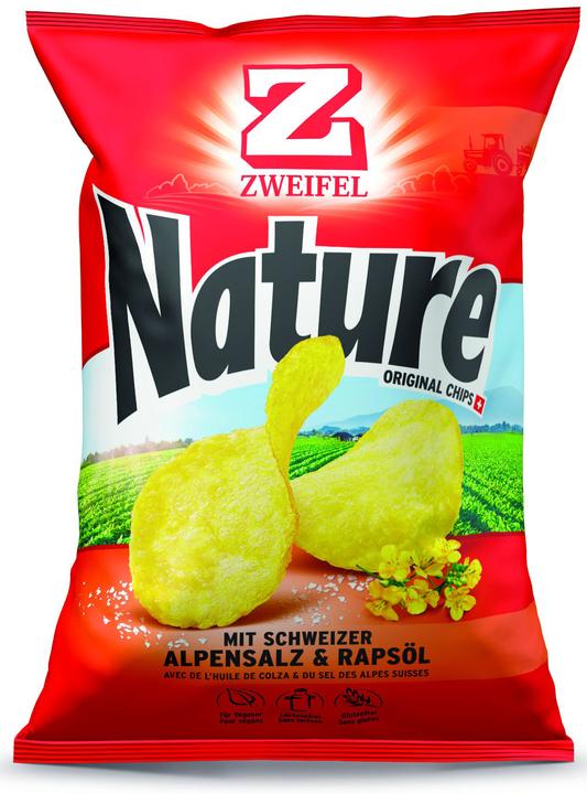 Immagine prodotto Zweifel Original Chips (600 g)