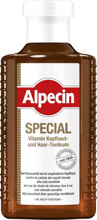 Immagine prodotto Alpecin Tonico speciale per capelli (200 ml)
