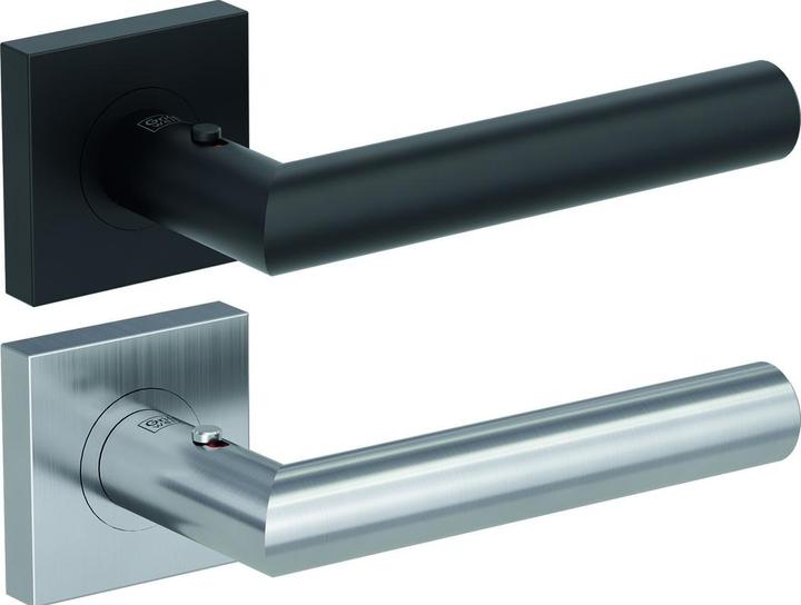 Produktbild Griffwerk Türdrücker LUCIA PROFESSIONAL QUATTRO SMART2LOCK 2.0 (Türgriff)