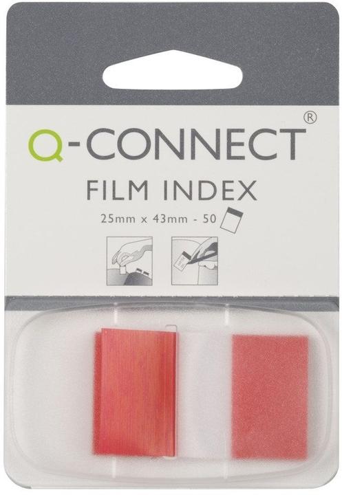 Q-Connect Index (25 x 43 mm)
