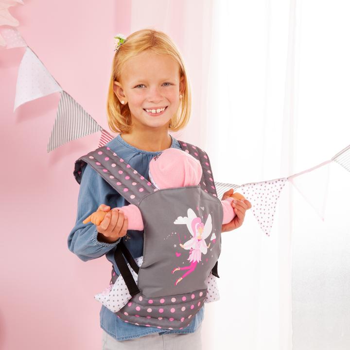 Actual product image Bayer Doll carrier