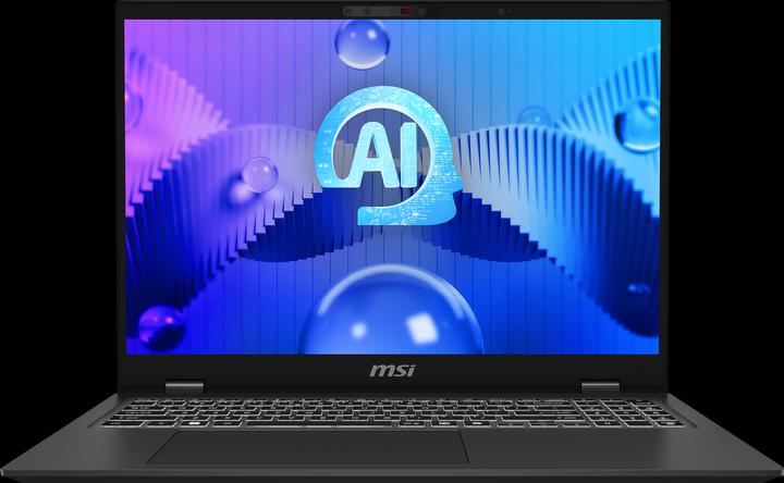 MSI Prestige 16 AI Evo B1M (16", Intel Core Ultra 7 265, 16 GB, 512 GB, CH)