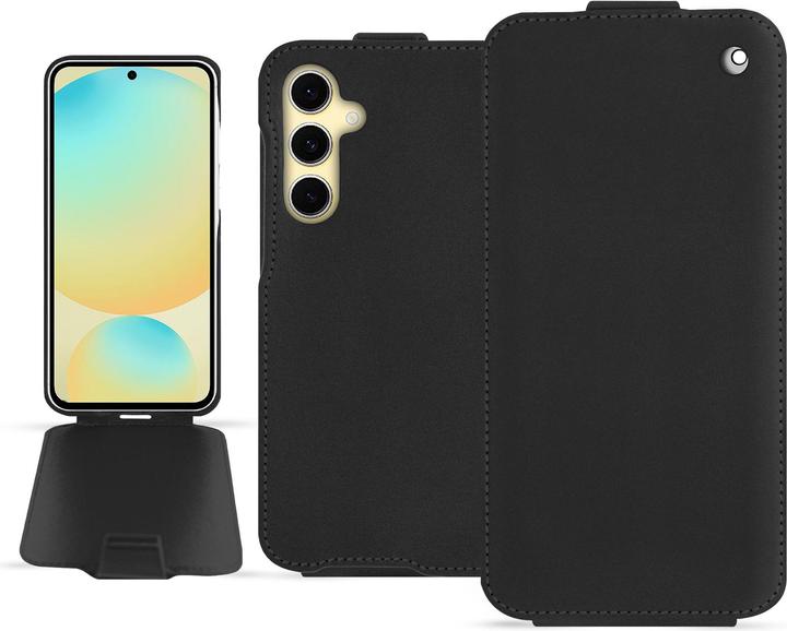 Image du produit Noreve Coque à rabat vertical en cuir (Samsung Galaxy S24 FE)