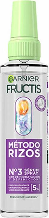 Actual product image Garnier Fructis Curl Method Serum Spray 150ml by Fructis (150 ml)
