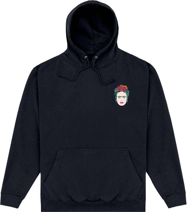 Frida Kahlo Kapuzenpullover (S)