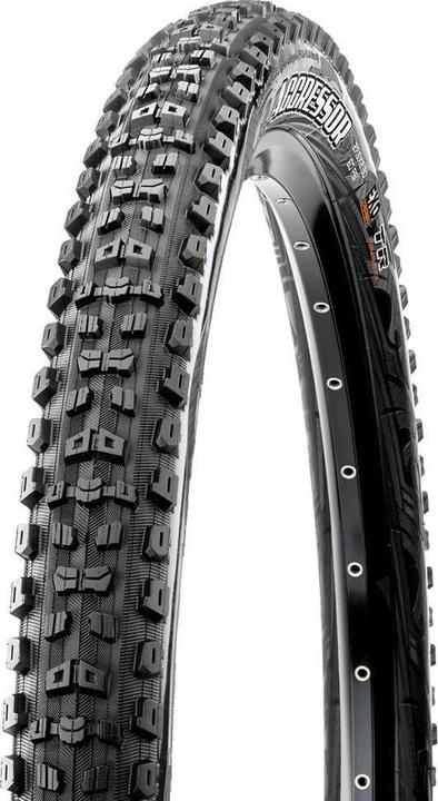 Maxxis Aggressor WT TR EXO 60TPI Dual (27.5 x 2.50, 63-584)