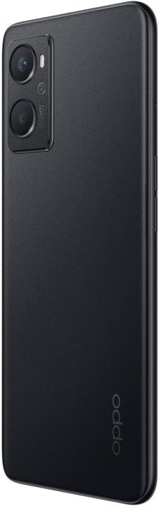 Image du produit OPPO A96 (128 Go, Noir étoilé, 6.59", Double SIM, 50 Mpx, 4G)