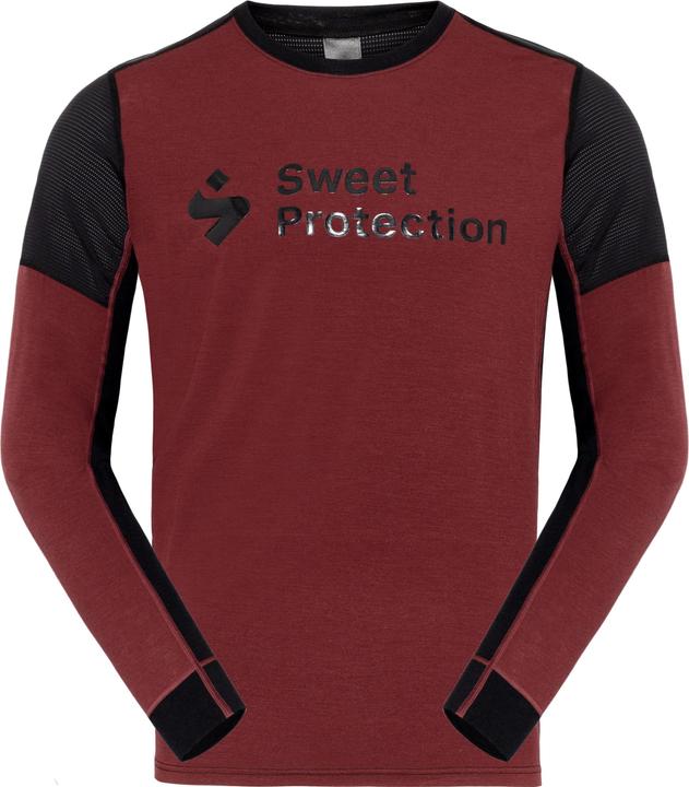 Produktbild Sweet Protection Hunter Merino Hybrid LS Jersey M (M)