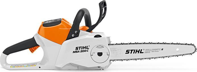 Stihl MSA 200 CB (Akku Kettensäge)