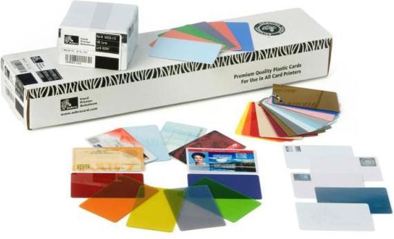 Immagine prodotto Zebra Carta A Banda Magnetica 500 Carte (30 g/m², 500 x, 5,5 x 8,5 cm)