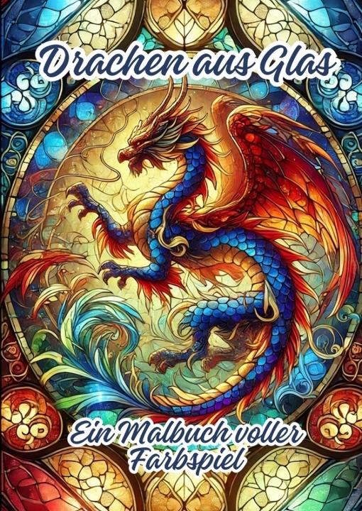 Produktbild Drachen aus Glas