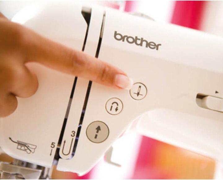 Actual product image Brother Nv10a
