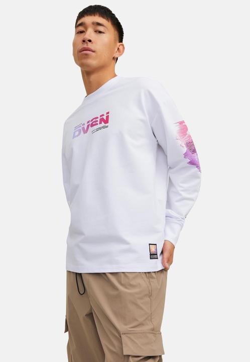 Immagine prodotto Jack & Jones Digitalprint Sweatshirt (XL)
