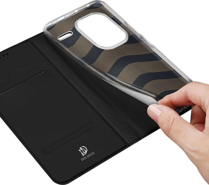 Productafbeelding Dux Ducis Skin Pro Series Boekomslag (Xiaomi Redmi Note 13 Pro+)