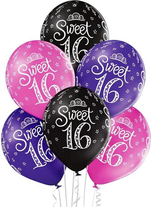 Produktbild Belbal Sweet 16 Ballon