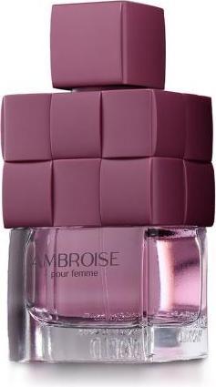 Actual product image Ameer Al Oud Ambroise Pour Femme Eau De Parfum 100ml (Eau de parfum, 100 ml)