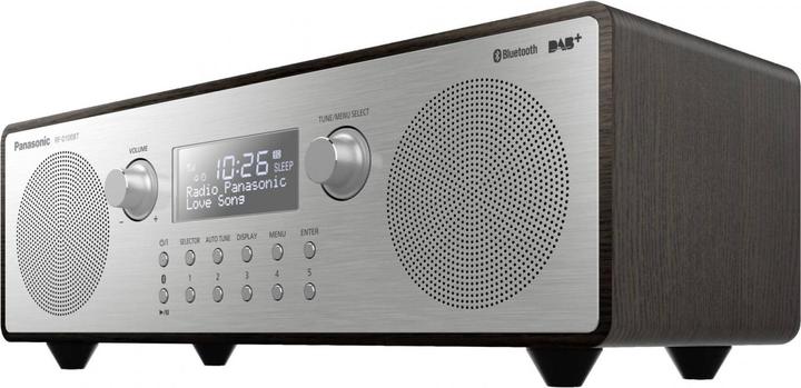 Produktbild Panasonic RF-D100BT (DAB+, FM, Bluetooth)