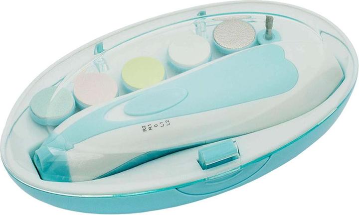 Immagine prodotto JTI Set per la cura delle unghie per bambini e adulti