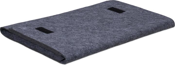 Actual product image Relaxdays 2x bed bag (41 x 8 x 31.5 cm)