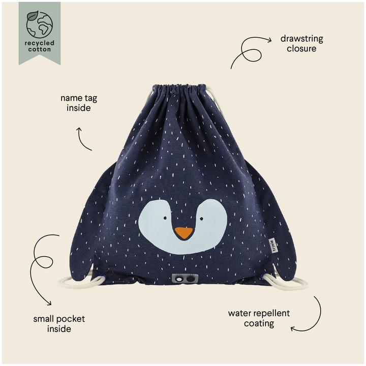 Immagine prodotto Trixie Baby Borsa da palestra