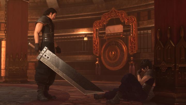 Produktbild Square Enix Crisis Core - Final Fantasy VII – Reunion (PS4, EN)