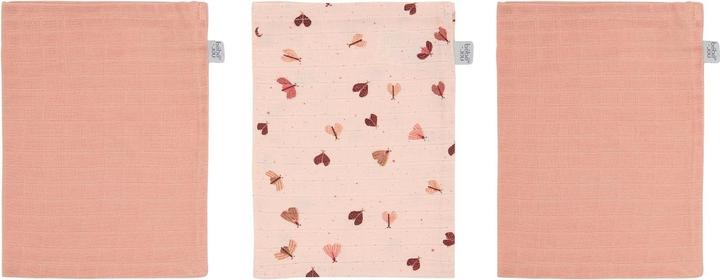 Immagine prodotto Zewi Guanto per lavare i bambini Sweet Butterfly 3 pezzi.