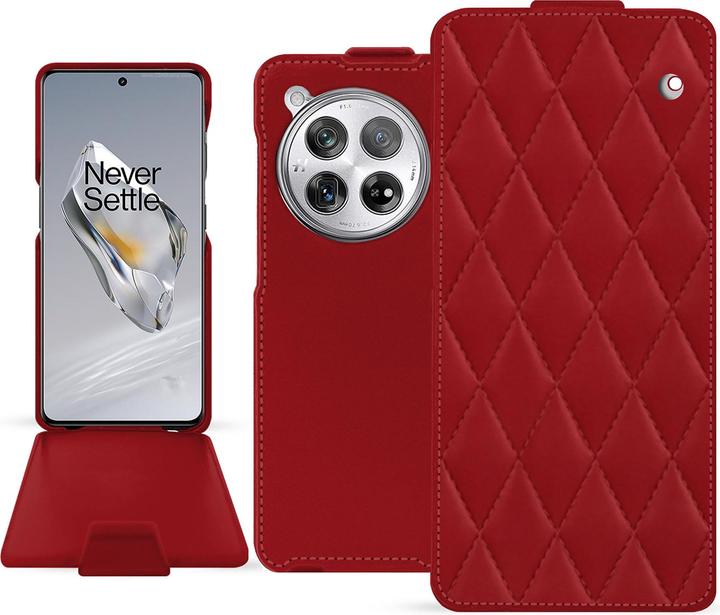 Rouge - Couture ( Nappa - Pantone #d50032 )