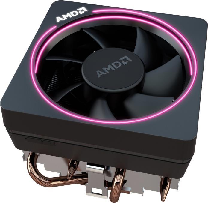 Actual product image AMD Wraith Max (94 mm)