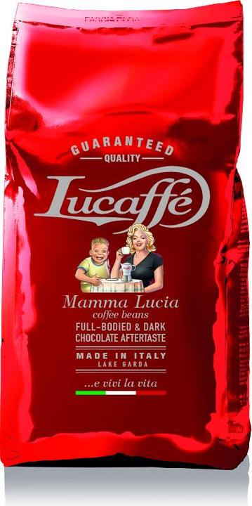 Lucaffe Mamma Lucia (1000 g, Mittlere Röstung)