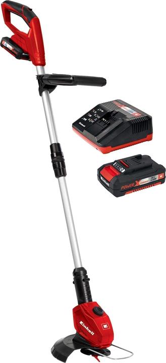 Produktbild Einhell Akku-Rasentrimmer GE-CT 18 Li Kit
