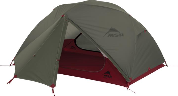 Msr Elixir 2 (Kuppelzelt, 2.77 kg, 2 Personen)