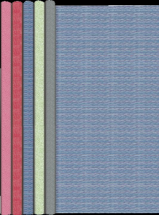 Clairefontaine Rouleau de papier cadeau (Papier cadeau, 1 x)