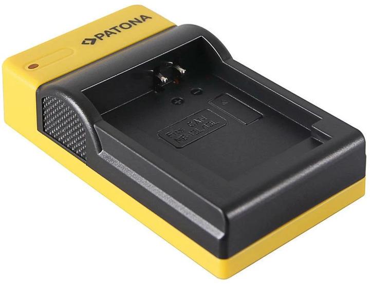 Actual product image Patona Micro USB Charger for Canon NB-13L (Camera battery charger)