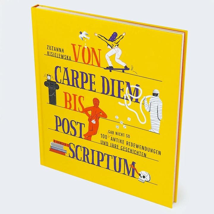 Immagine prodotto Von Carpe Diem bis Post Scriptum (Tedesco, Agata Dudek, Zuzanna Kisielewska, Marta Kijowska, Małgorzata Nowak, 2023)
