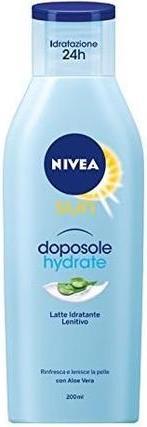 Image du produit NIVEA Lait hydratant après-soleil à l'aloe vera 200ml (200 ml, Lotion après-soleil)