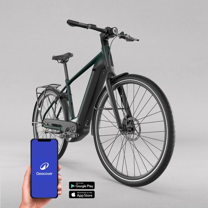 Produktbild Btwin LD 920 E (57 cm)