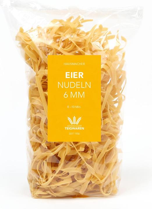 Produktbild Aemisegger Teigwaren Nudeln Breit 6 mm (2500 g)