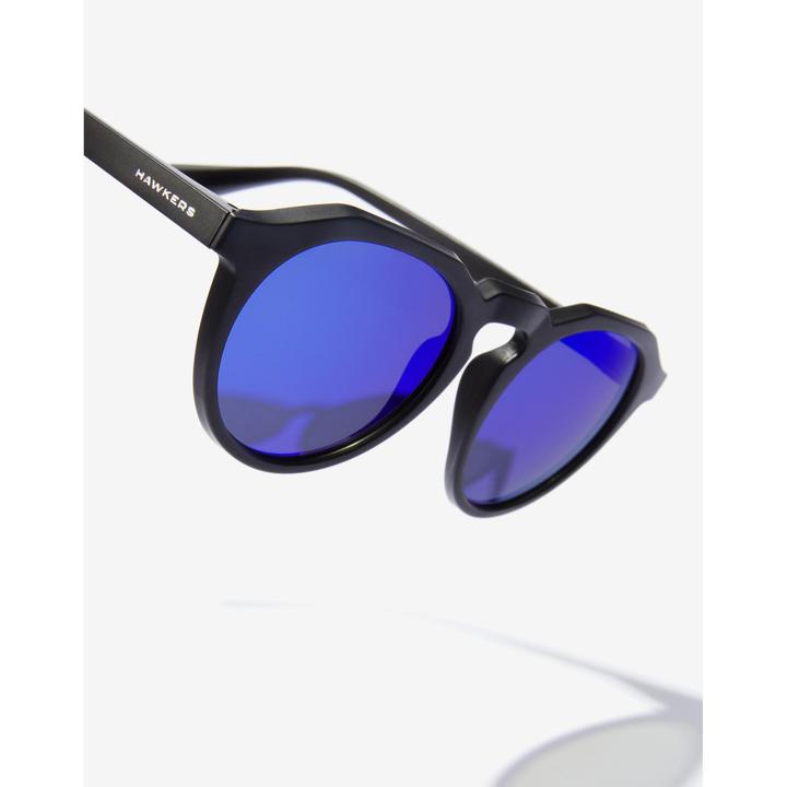 Produktbild Hawkers polarisierte Sonnenbrillen Warwick Raw Schwarz Blau (Ø 51,9 mm)