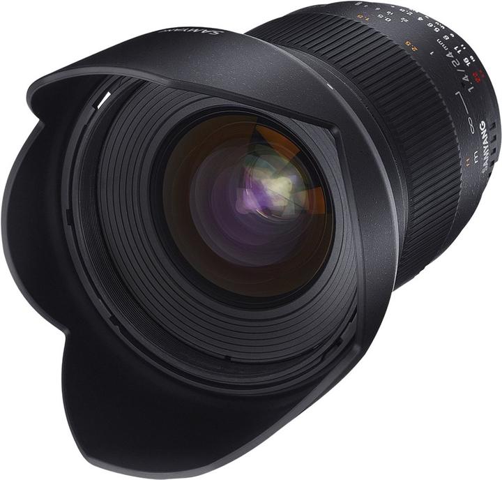 Immagine prodotto Samyang 24mm f/1.4 ED AS IF UMC Sony E (Sony E, Full-frame)