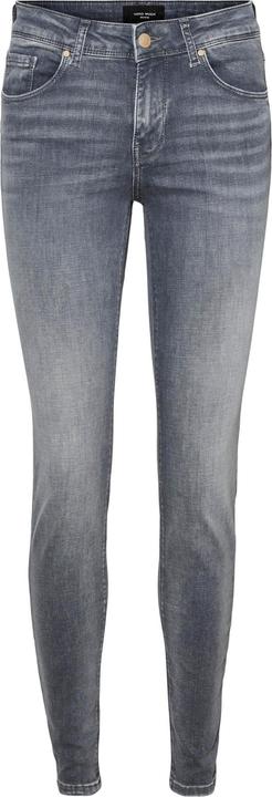 Vero Moda VMLUX Slim Mid Rise Jeans (52)