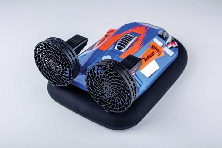 Produktbild Carson Hovershark 2.4G 100% RTR blau/orange