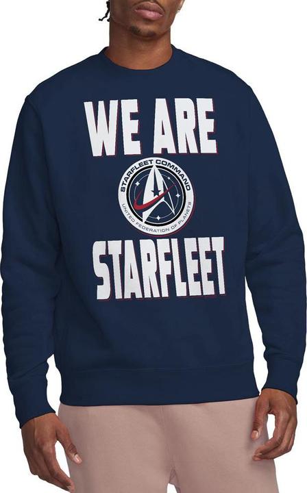 Immagine prodotto Universal Textiles We Are Starfleet Felpa Adulto Unisex (S)