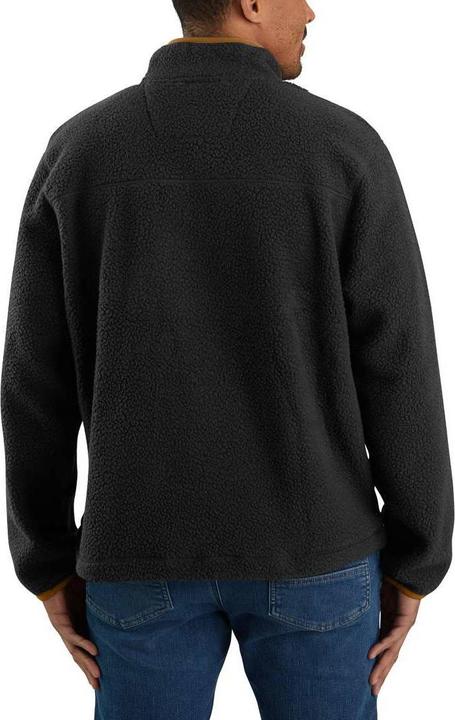 Immagine prodotto Carhartt Polar Fleece Pullover Nero (S)