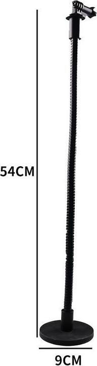 Immagine prodotto Hurtel Supporto magnetico per fotocamere sportive 54 cm (GoPro, Resa)
